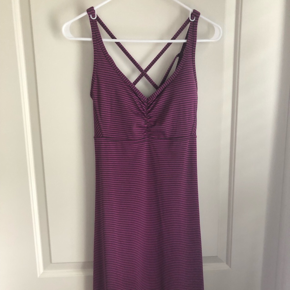Sporty summer dress